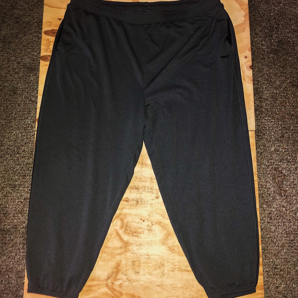 Grey Sweatpants